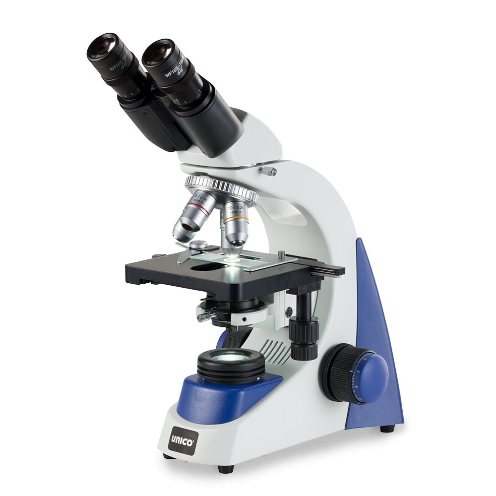 Pensar naranja dramático Microscopio compuesto binocular G380PL-LED - Microscopios