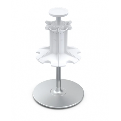 SOPORTE CARRUSEL PARA 6 PIPETAS