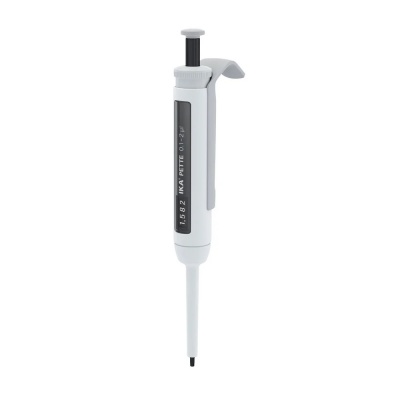 Micropipeta Volumen variable 0.1 - 2 µL, IKA