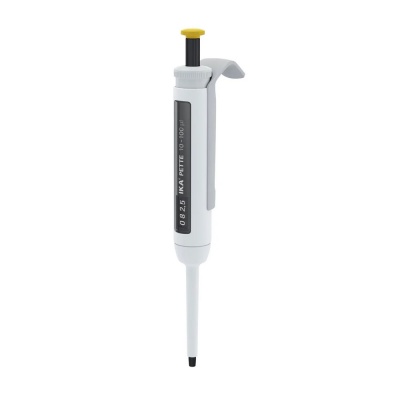 Micropipeta Volumen variable 10 - 100 µL, IKA